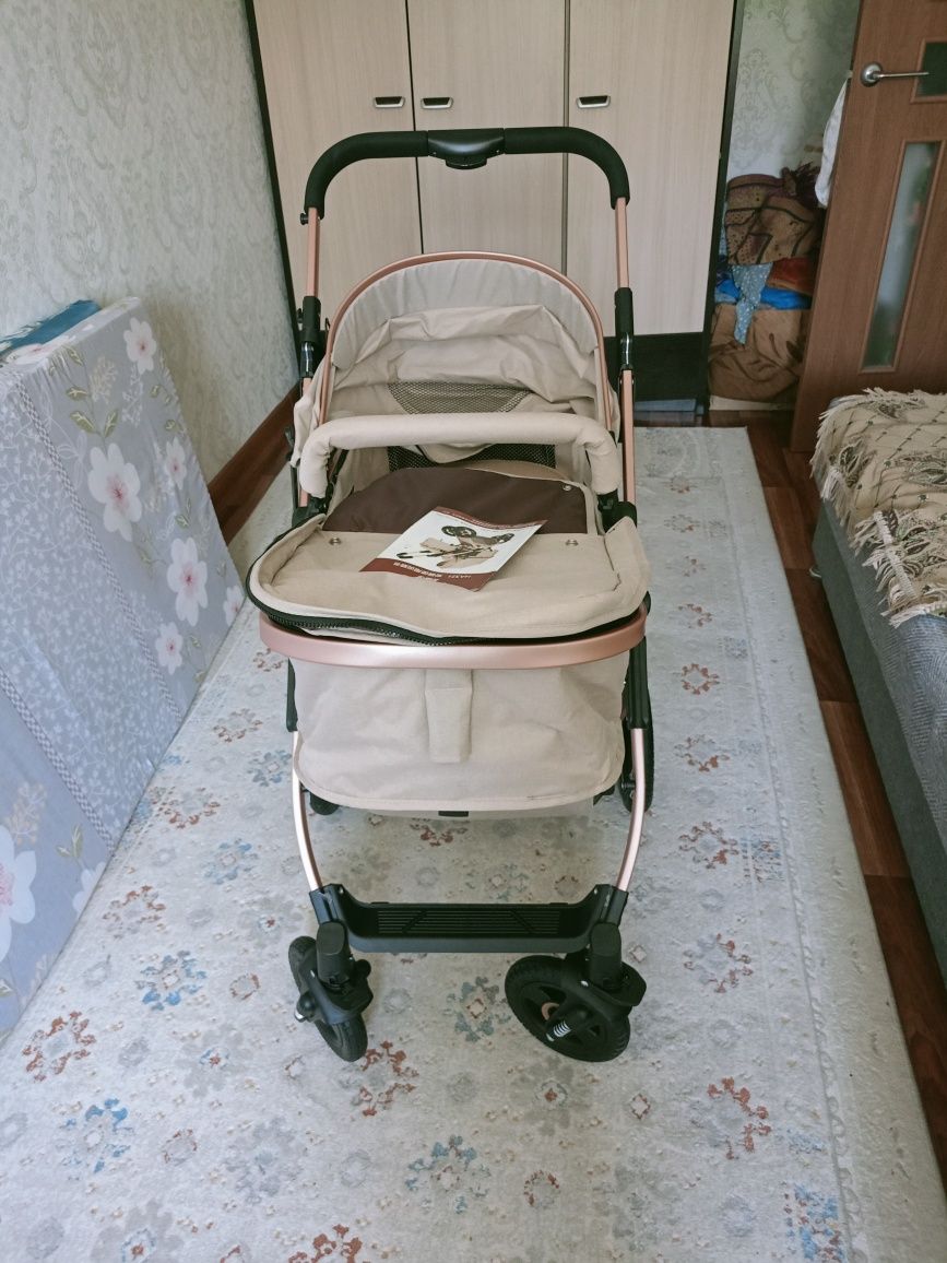Новая детская Коляска