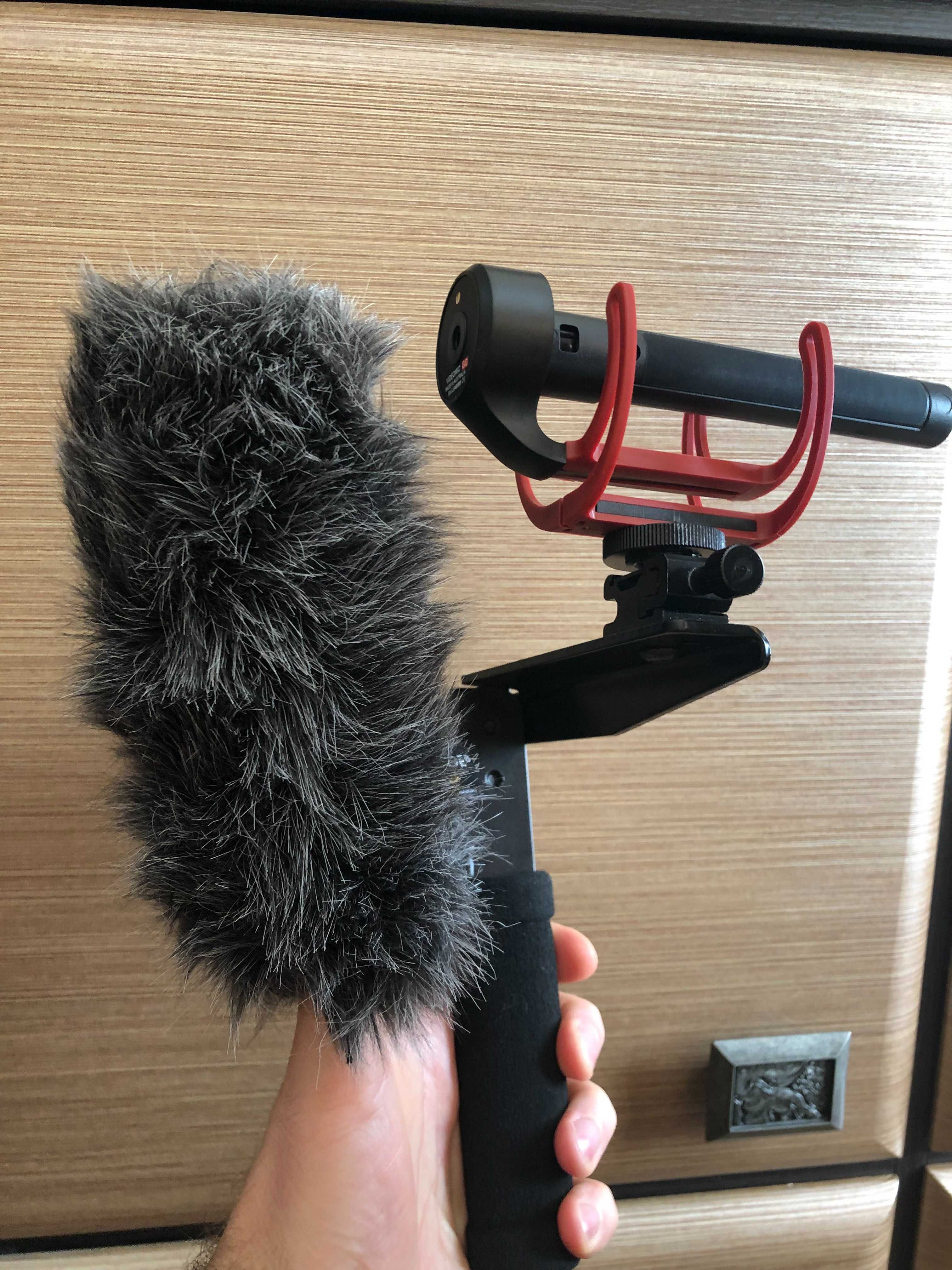 Ветрозащита для микрофона RØDE VideoMic GO