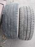 2 шины летние цешка 225 65 R16C. 20 тысяч/1шт, 30 тысяч/2шт.