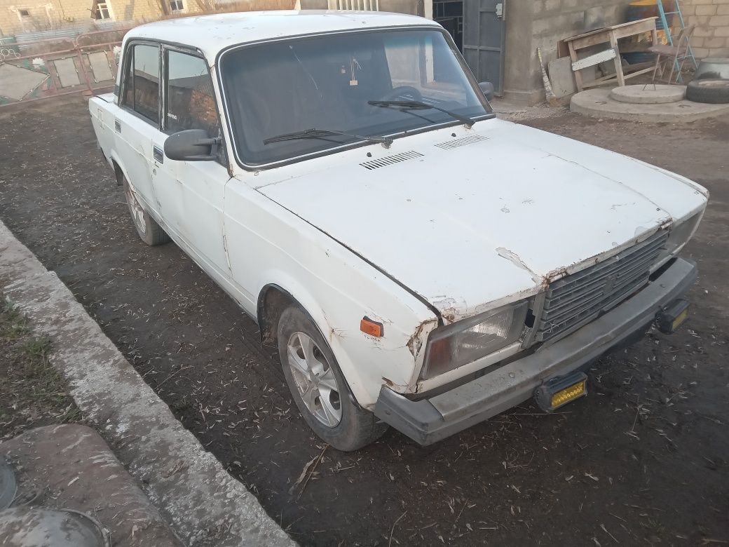 Продам  ваз  21 07