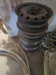 Продам диски R15 разболтовка 5x100