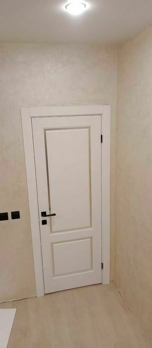 Устоновка межкомнотных дверей