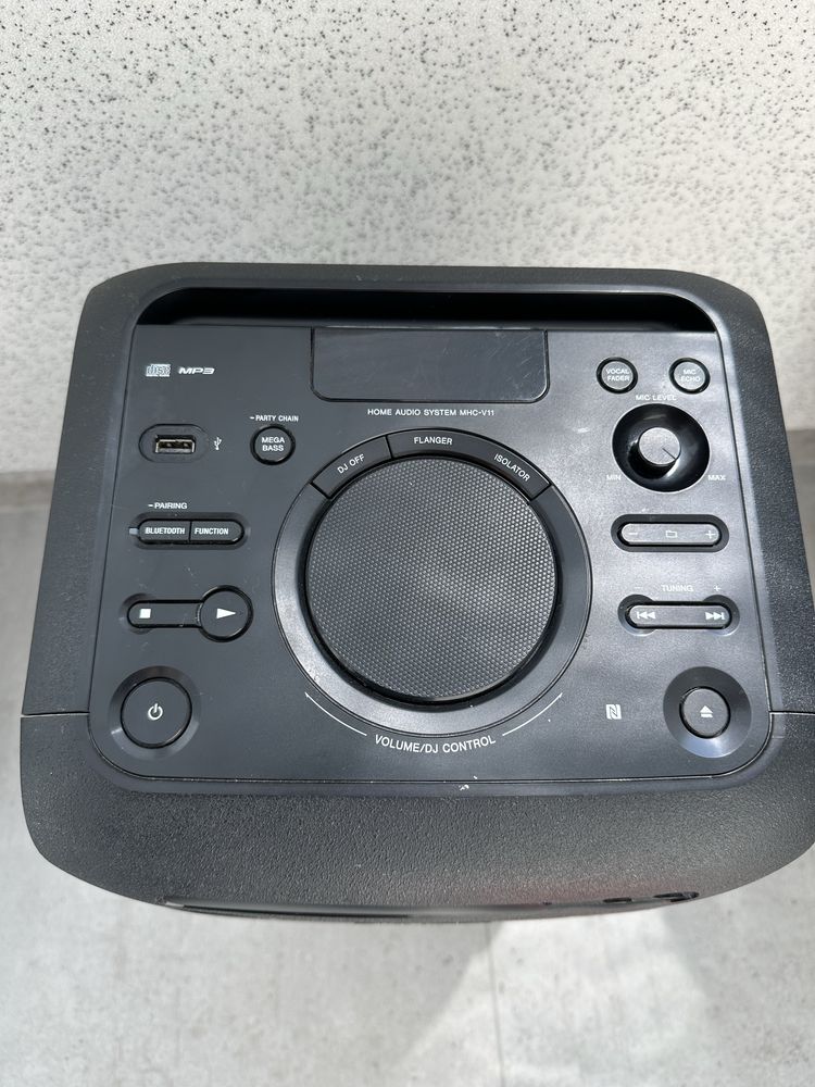 Продам колонку Sony MHC-V11