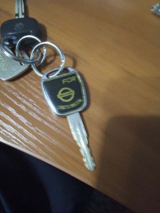 Продам авто ключи разные