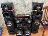Продам аудиосистема LG ARX 8500