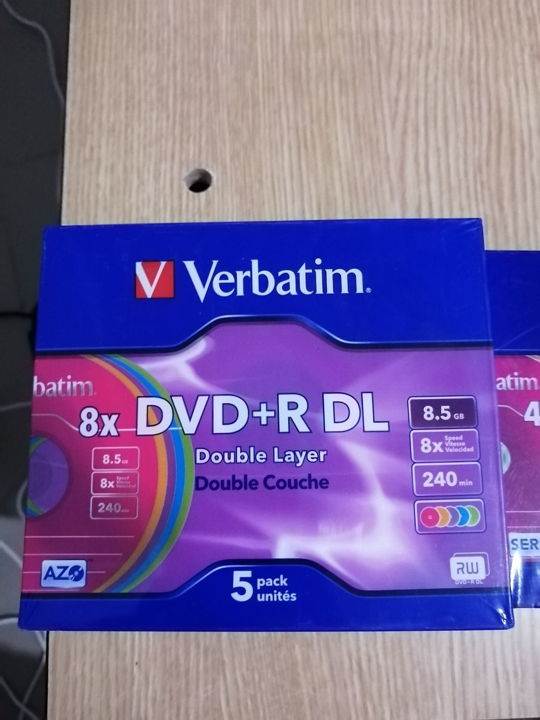 Продам DVD диски (болванки)