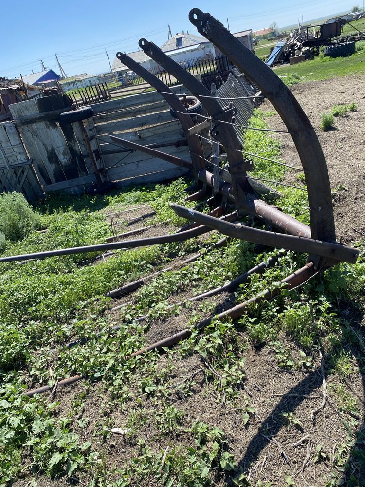 Продам трактор МТЗ 80