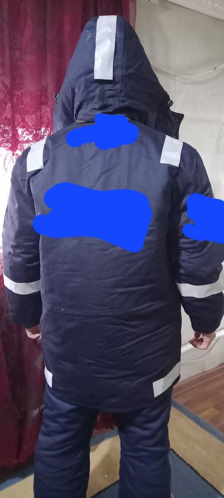 Продам новый комбез зимний