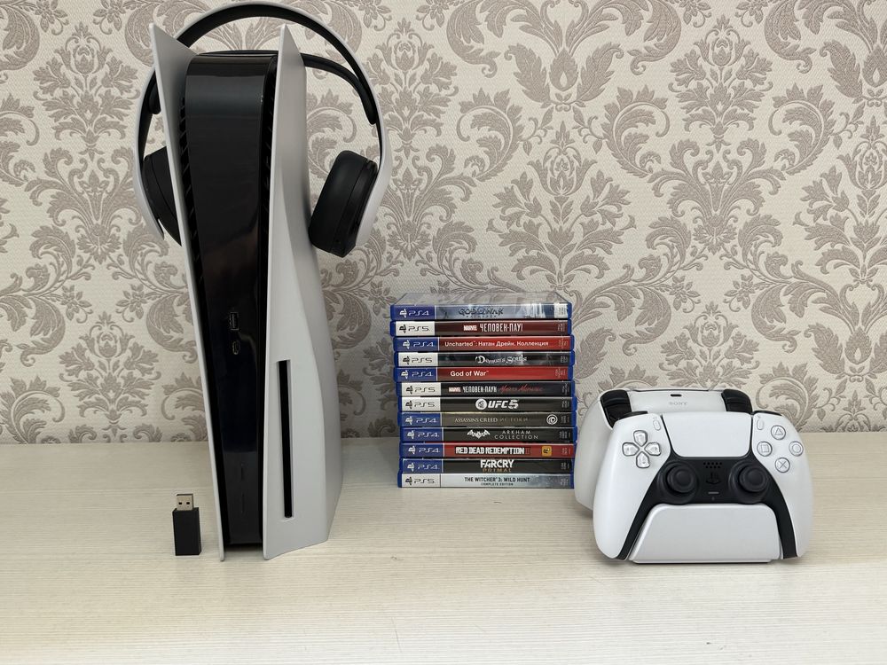 Playstation 5 fat