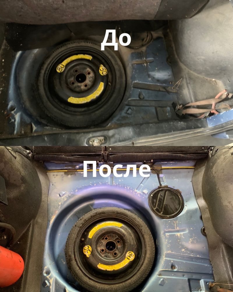 Профессиональная Химчистка и Полировка Авто