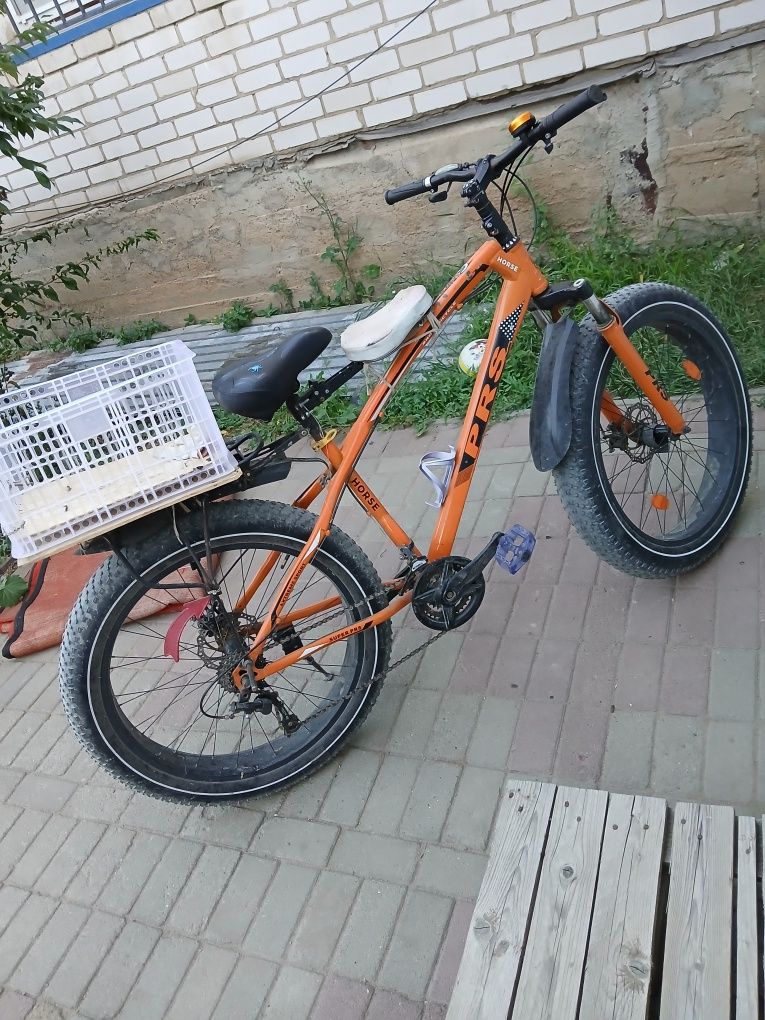 Продам велосипед хороший велосипед покрышка новый