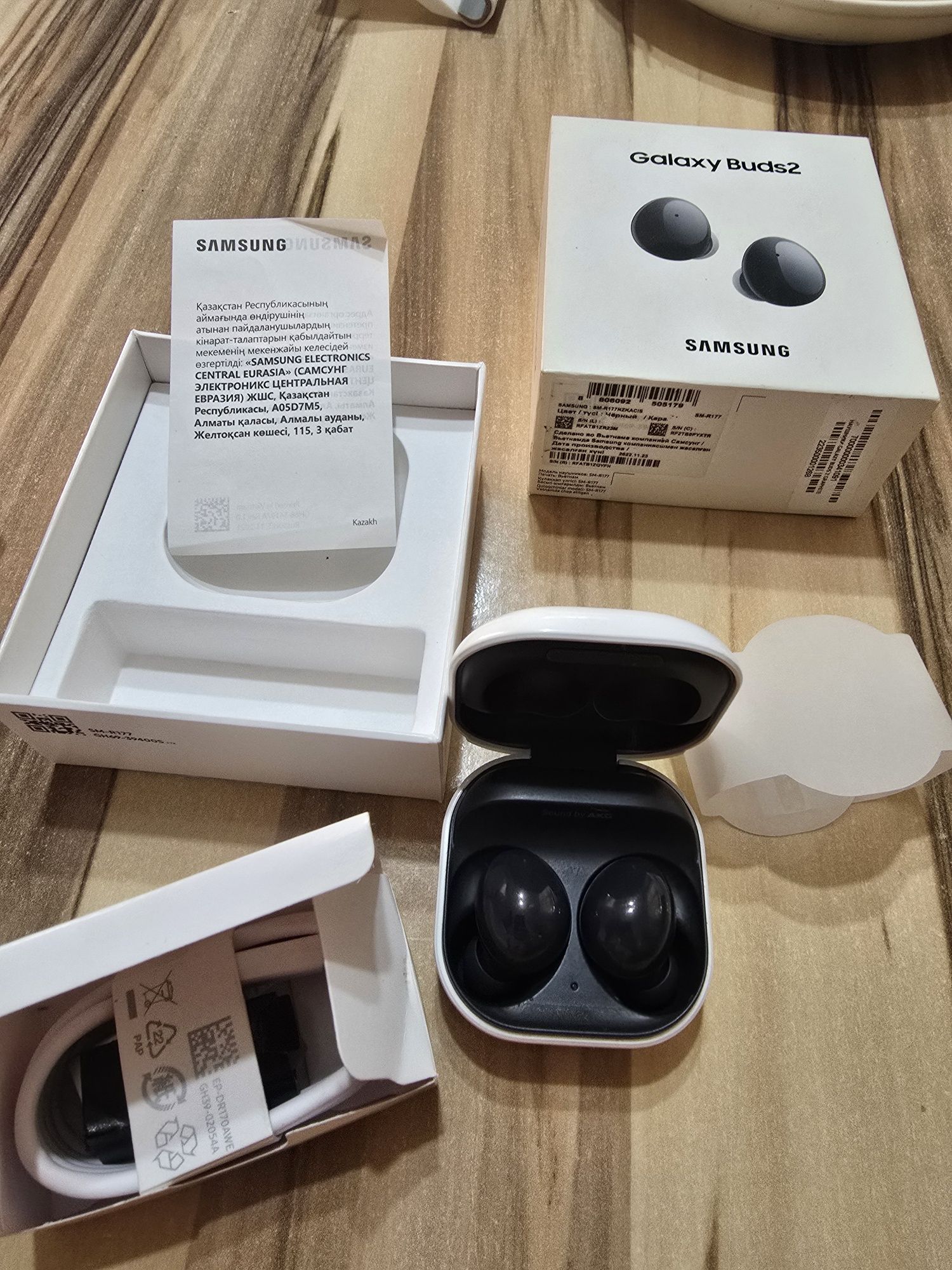 Samsung galaxy buds2