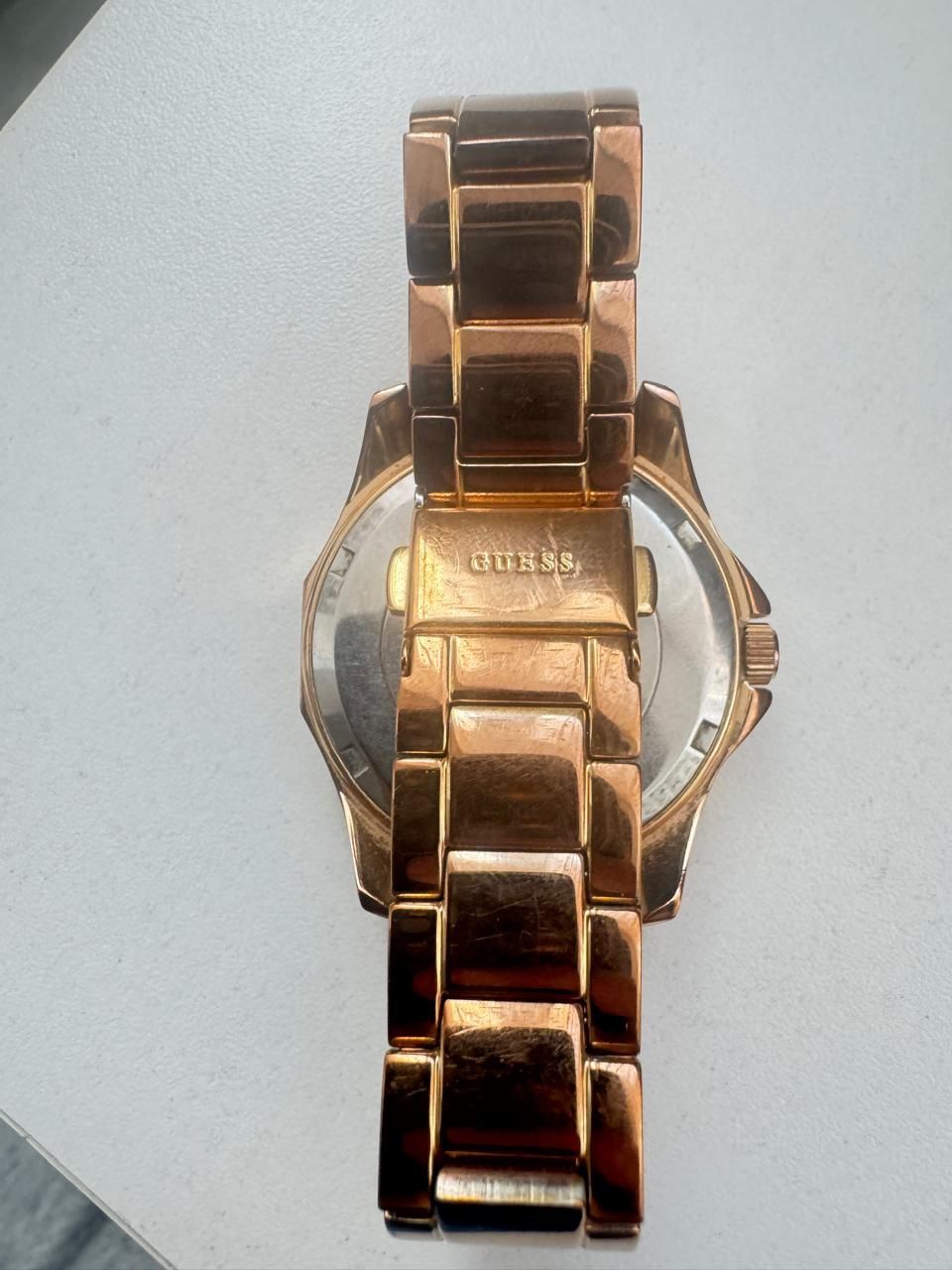 Guess Mini Phantom W0235L3 Watch покупали в Дубае