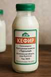 Фермерское молоко и кефир — натуральные, свежие, вкусные!