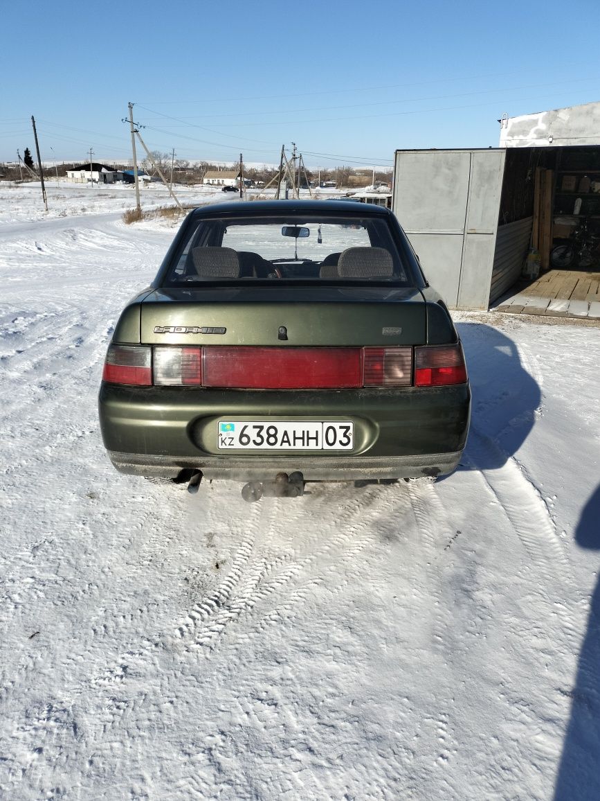 Продам ВАЗ 2110 срочно!