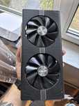 Видеокарта RX 580 8gb Nitro Sapphire