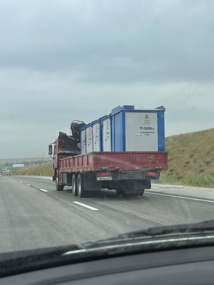 Грузоперевозки 24/7