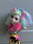 Monster high / Silvi Timberwolf / Сильви Тимбервульф / Монстр хай
