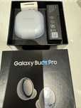 Samsung Galaxy Buds Pro - серебристый