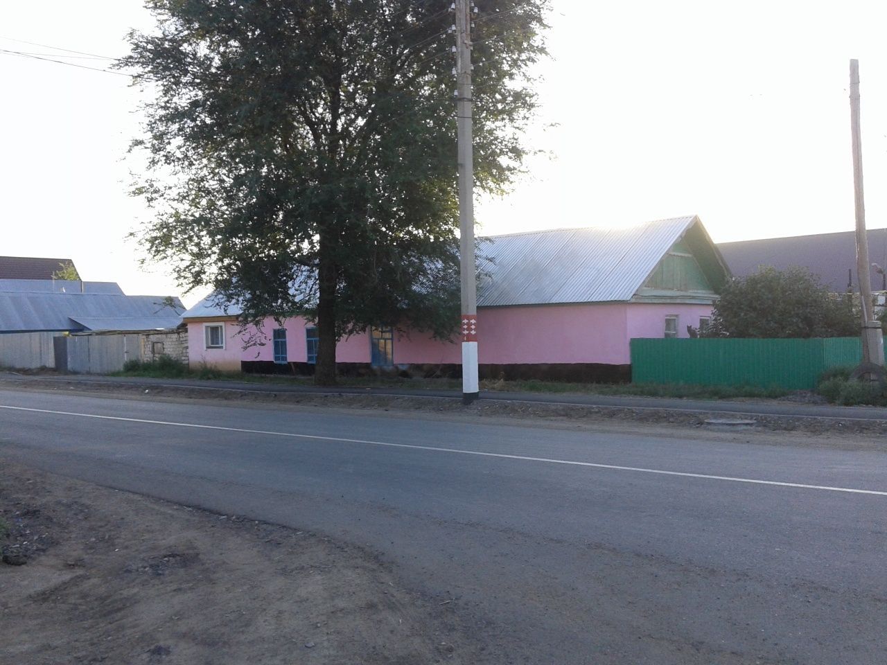 Продам угловой дом 5,5 соток