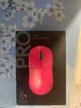 Игровая мышь Logitech G Pro X Superlight 2