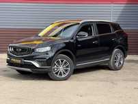 Geely Azkarra БЕЗ ВОДИТЕЛЯ. Прокат авто. Аренда авто. Аренда машин.