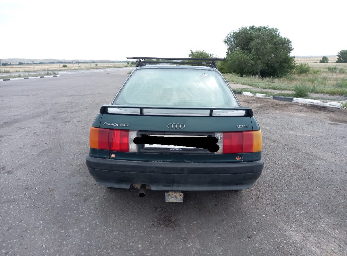 Audi 80 1991 год