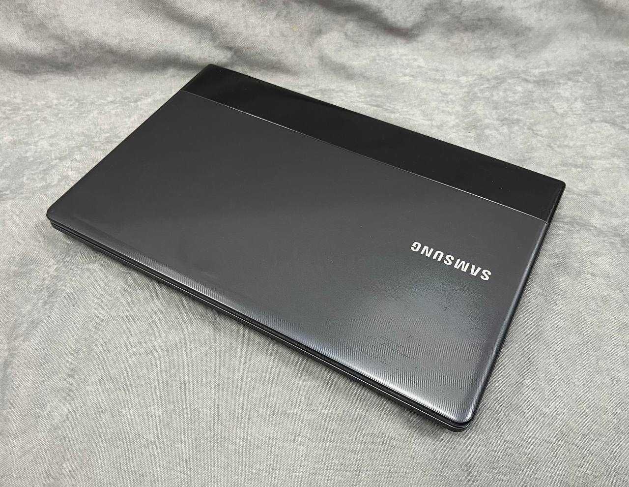 Бюджетный офисный ноутбук SAMSUNG Core i3*ОЗУ 6*SSD 128*Hdd 500*4 ядро