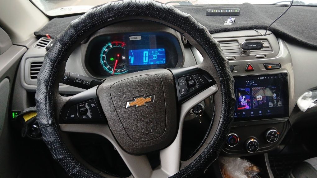 Cobalt LTZ LUXE автомат