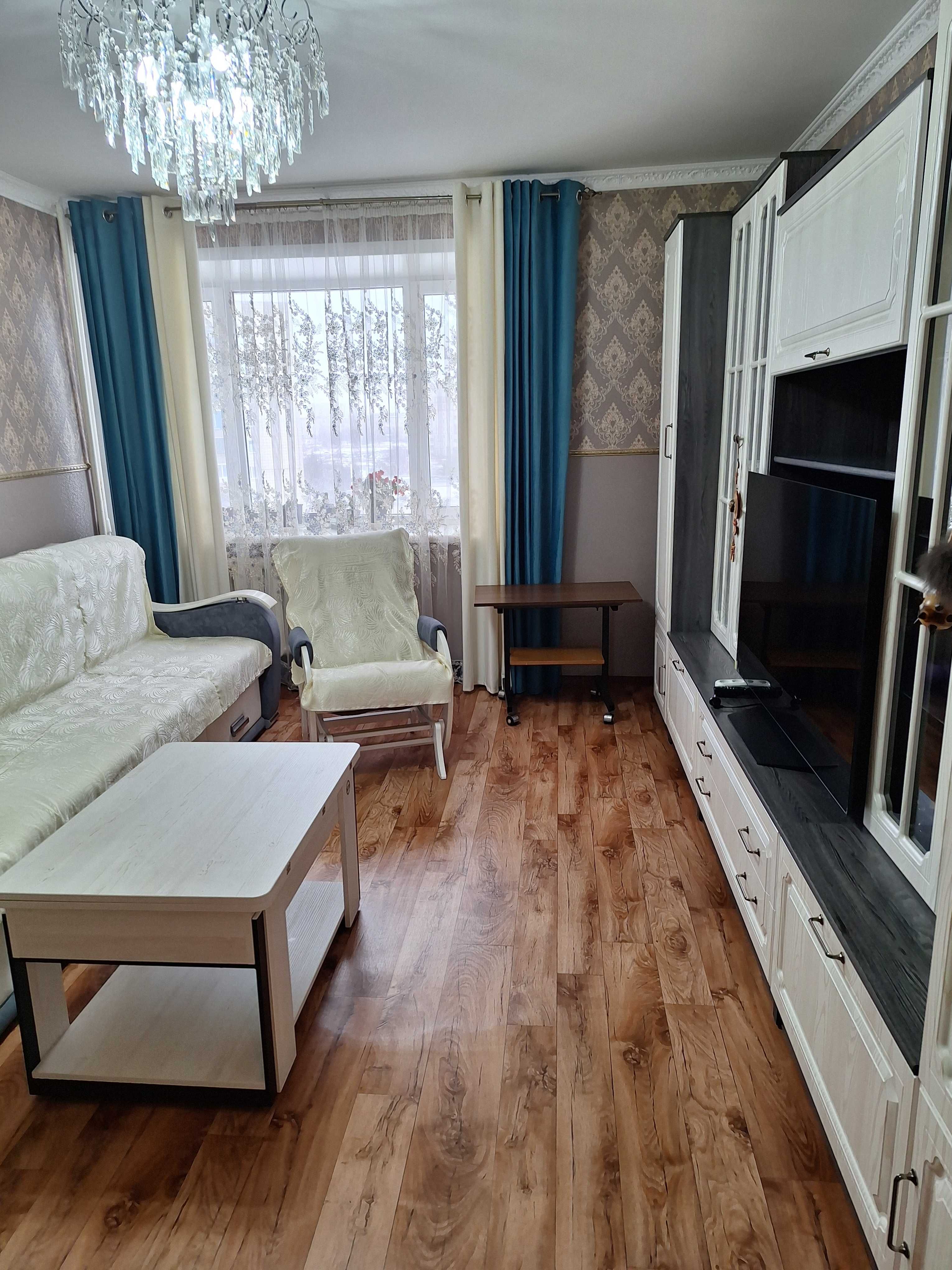 Продам 3-х комнатную квартиру
