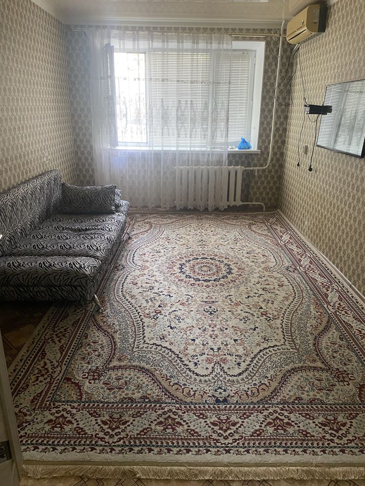 Продаётся квартира на привокзальном ул Баймуханова 33. Рядом жд бальни