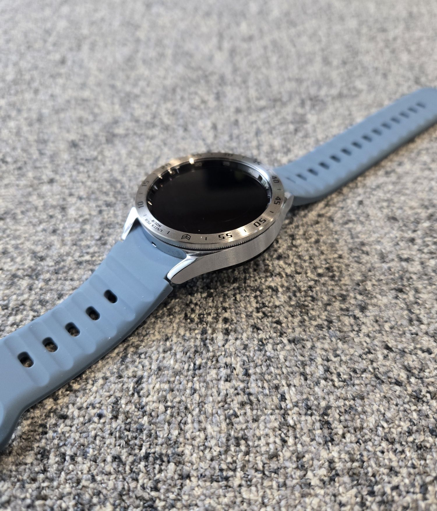 galaxy watch 6 classic 43mm. Custom.