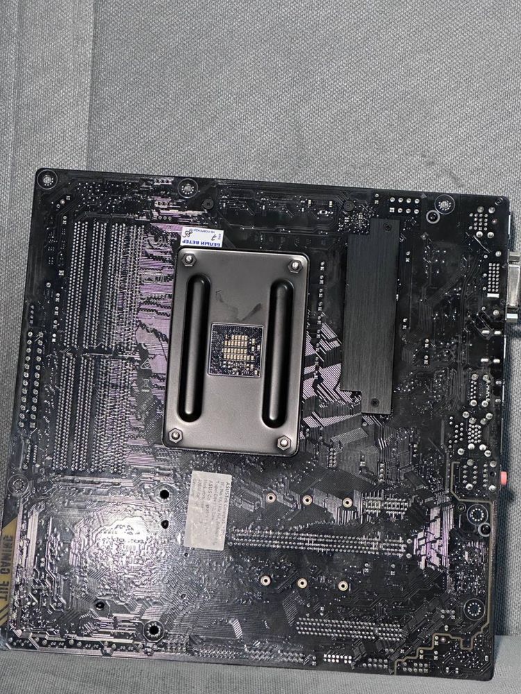 ASUS TUF GAMING B450M-PRO Материнская плата|Материнка|Мат. Плата