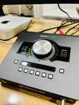 Apollo twin mk2 duo core thunderbolt2