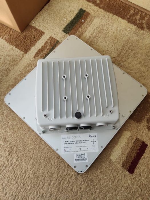 Беспроводной абонентский модуль AW58100HTS 5.8 GHz