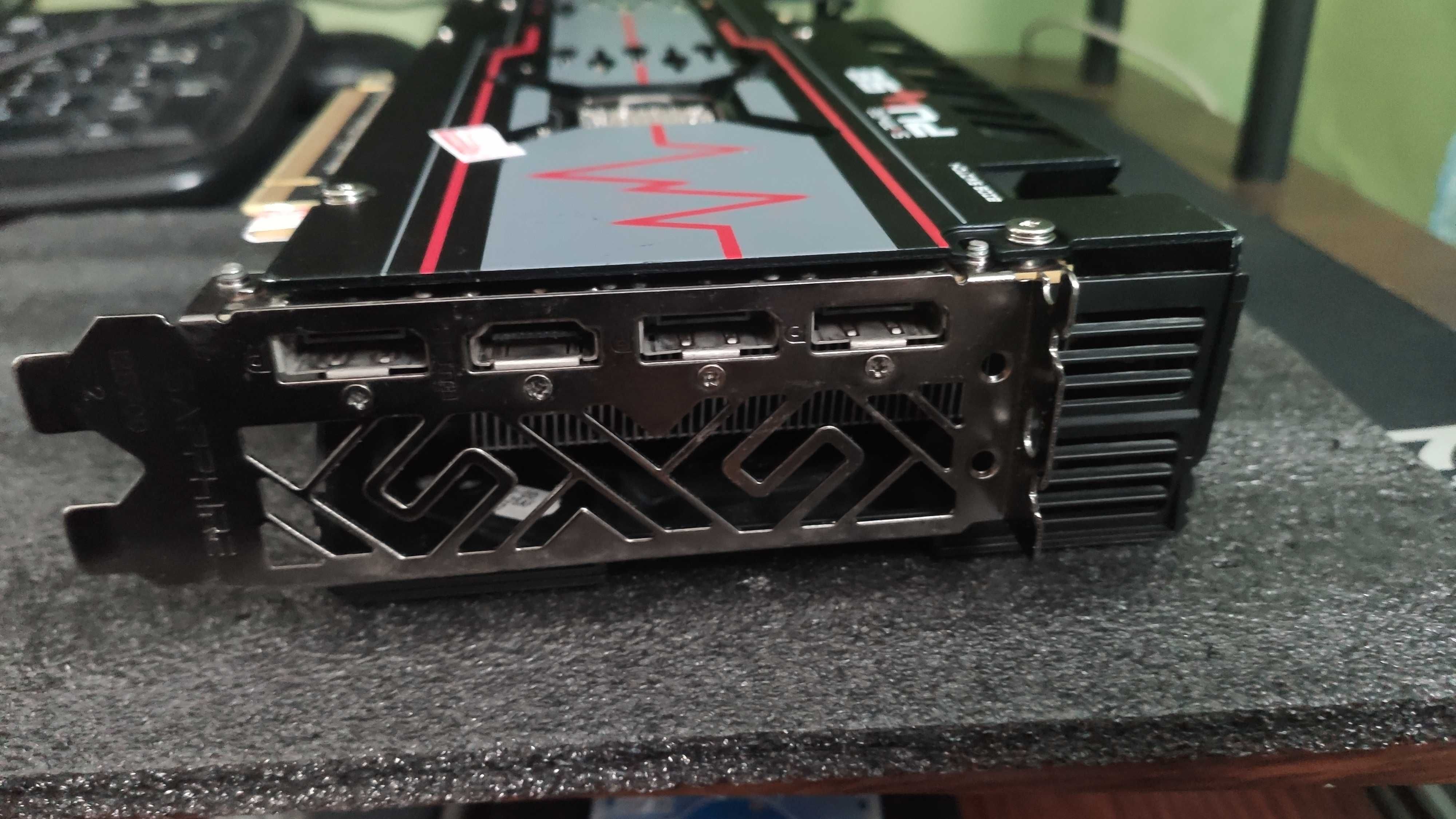 Видеокарта Sapphire Pulse rx 5600xt 6G GDDR6
