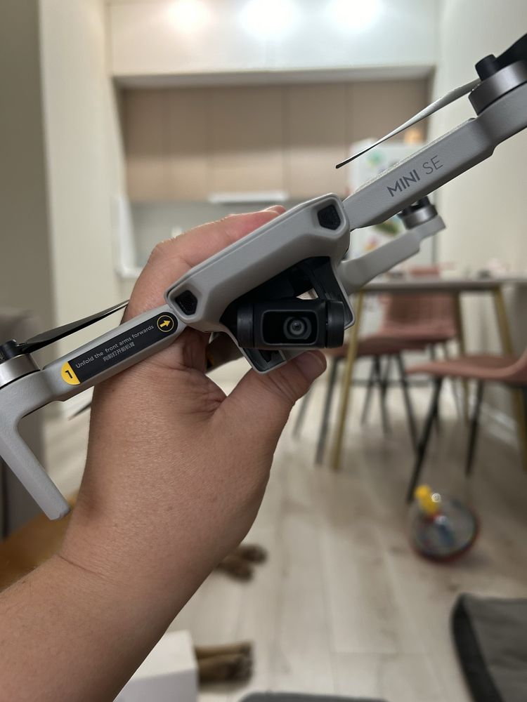 DJI mini se fly more combo
