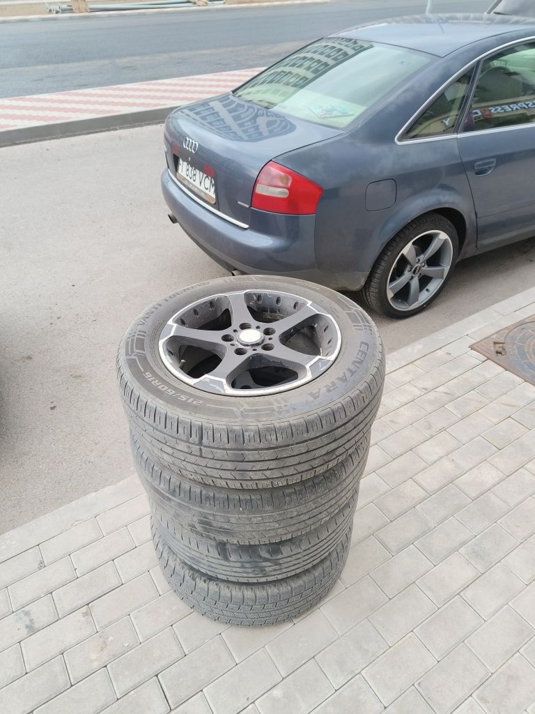 Диски шины в комплекте