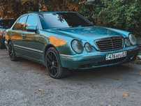 Мерседес Е280 рестайл
