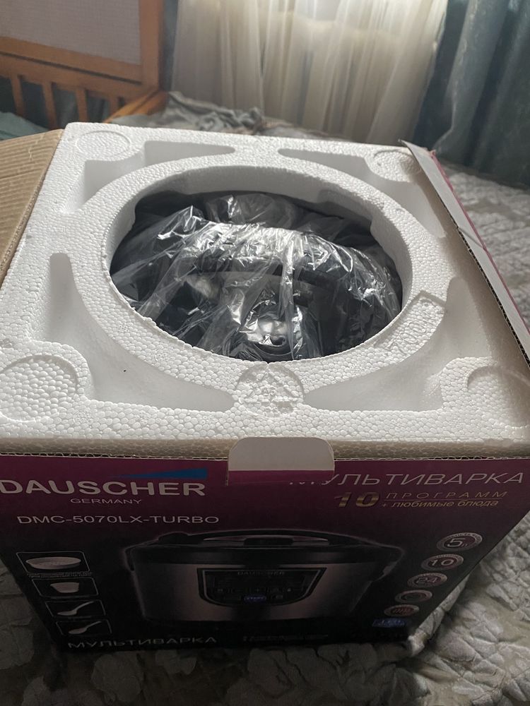 Мультиварка DAUSCHER