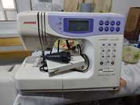 Продам швейную машинку  Janome memory craft 4900