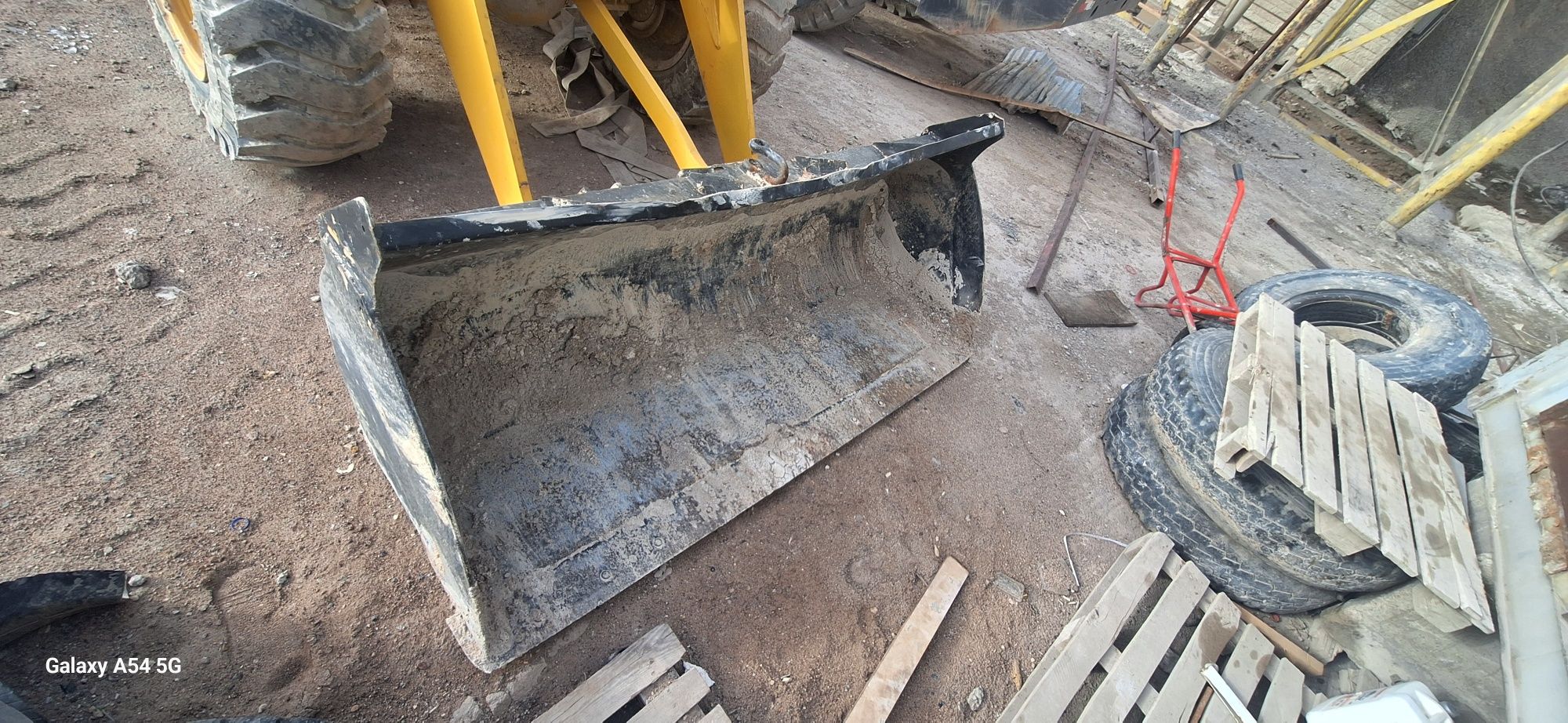 Погрузчик Lugong ZL30g