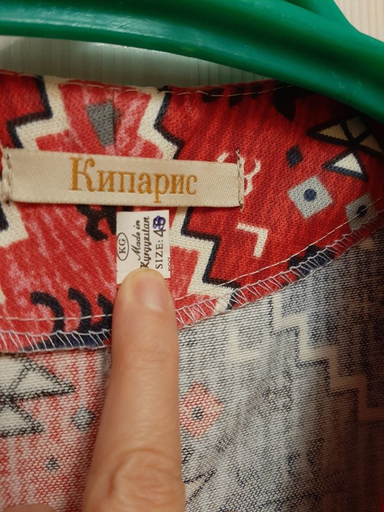 Камзол в этно стиле