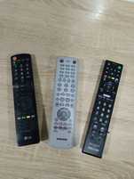 Пульты TV-Смарт на Sony, LG
