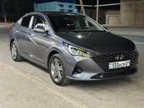 Hyundai Accent 2021 г. 1.6