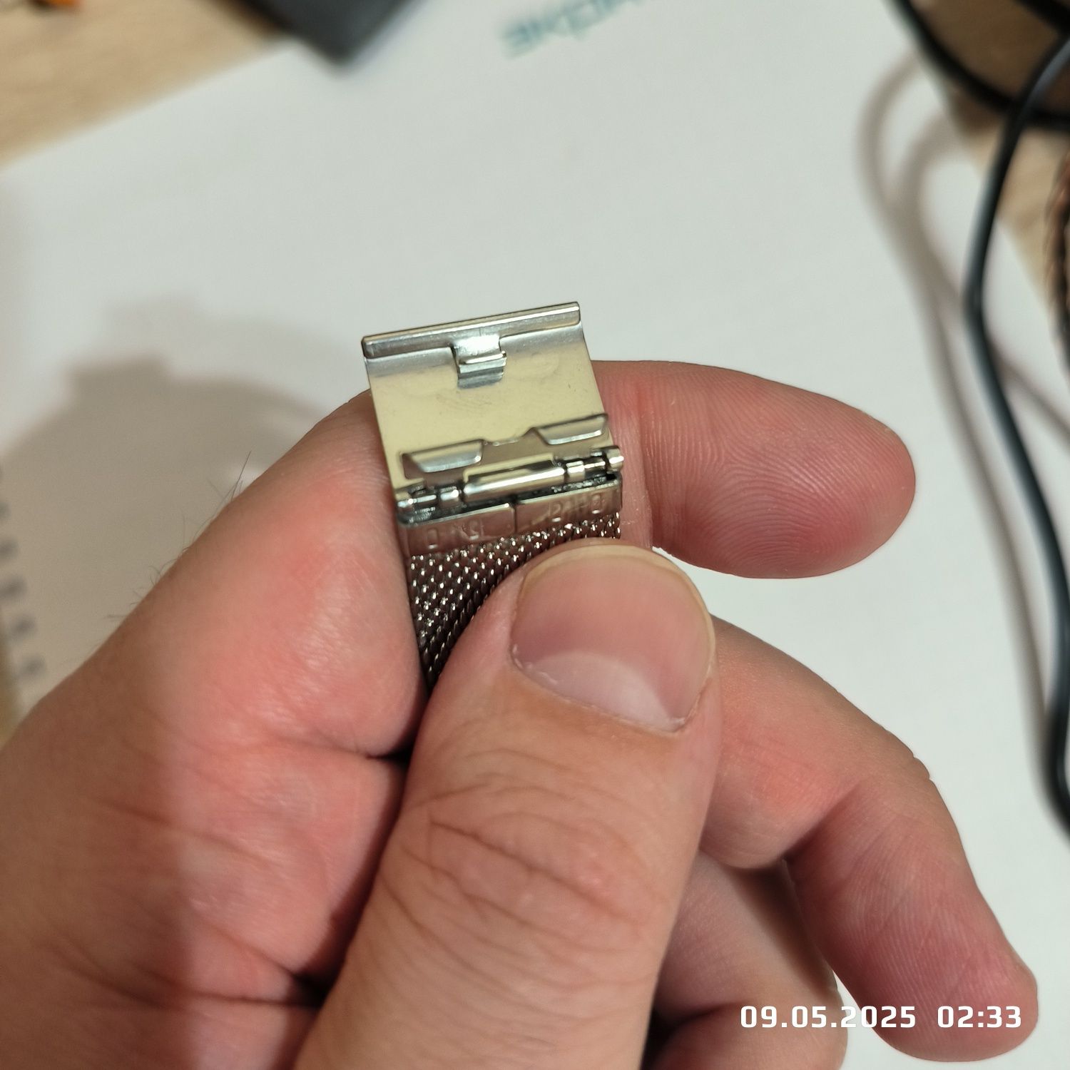 Часы Casio A1000