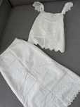 Юбка рыбка и кофта 42 -44