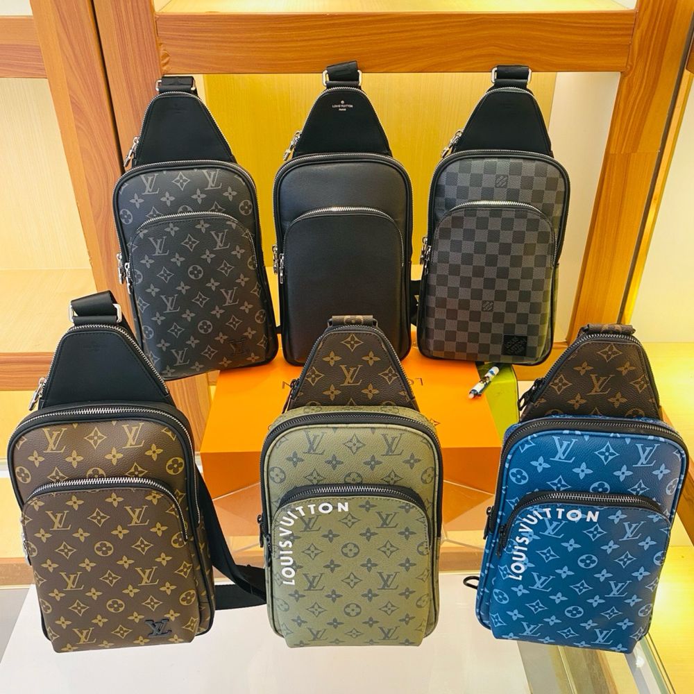 Сумка Sling Louis Vuttion 13 цветов