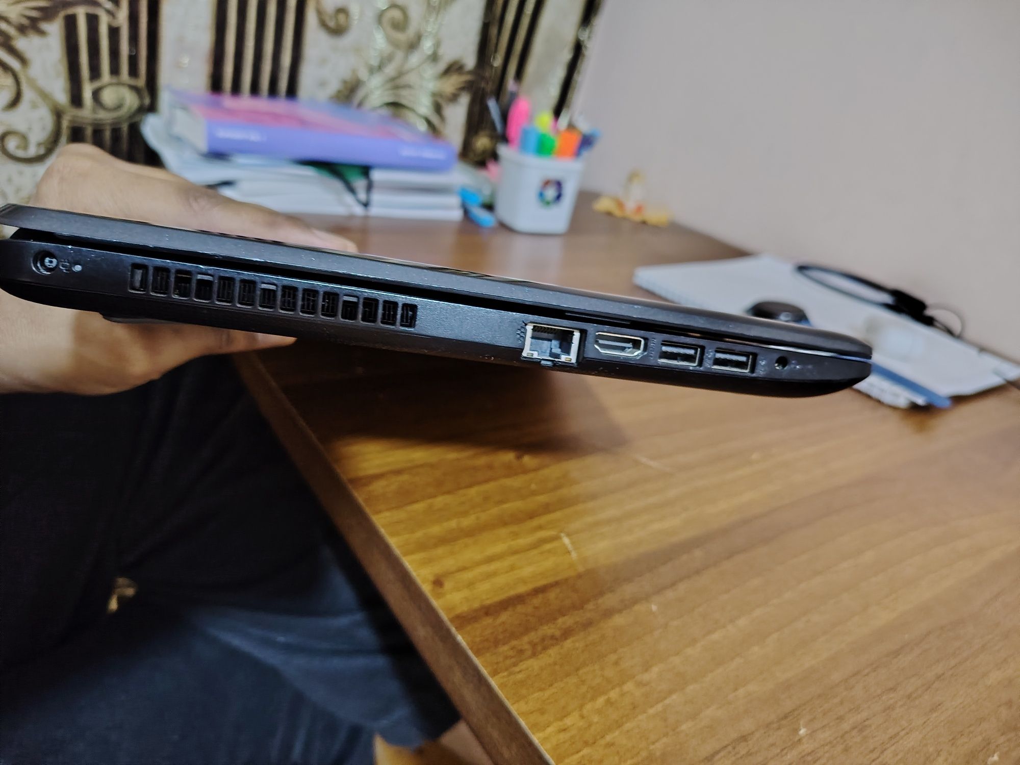 Hp Ноутбук Баран - 4GB Жесткий диск-10000