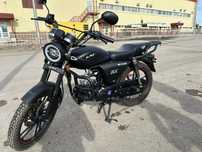Продаю мотоцикл alpha rx 125